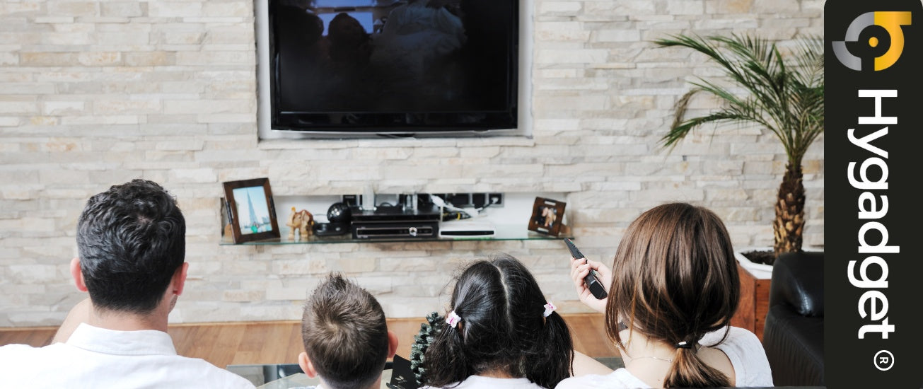 How To Clean LCD TV Screen Hygadget