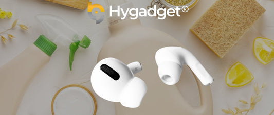 Homemade AirPods Cleaning Solutions