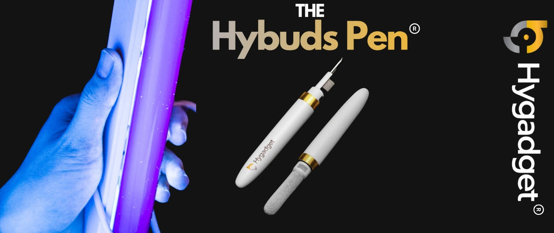 The Benefits of Using UV-C Light for AirPods Sterilization