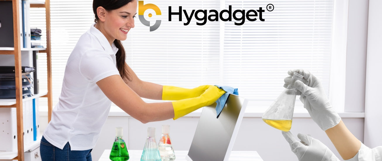 The Science Behind Effective Screen Cleaners – Hygadget