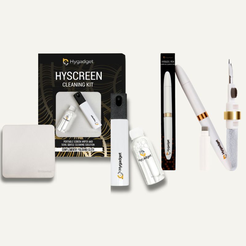 The Perfect Bundle | Ultra Cleaning tools for your device - Hygadget®